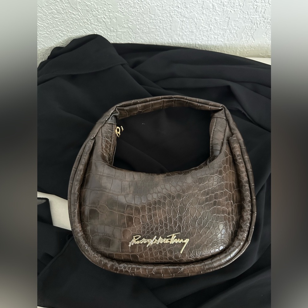 Prettylittlething Purse